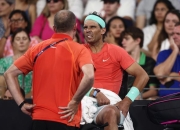 问鼎游戏- 西班牙网球名将纳达尔 