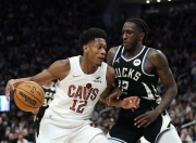 问鼎游戏- 塔图姆今日表现 